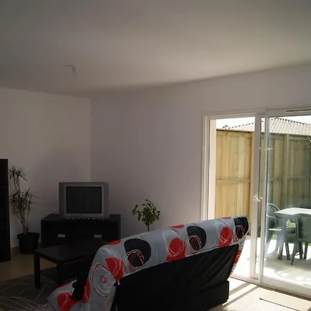 Maisonnette Climatisee 46 M2 Ferienhaus Andernos-les-Bains