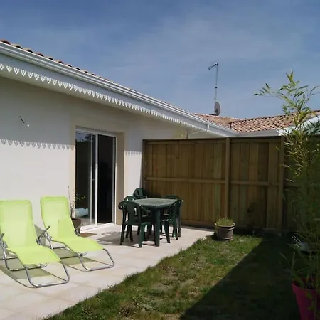 Maisonnette Climatisee 46 M2 * Андерно-ле-Бэн