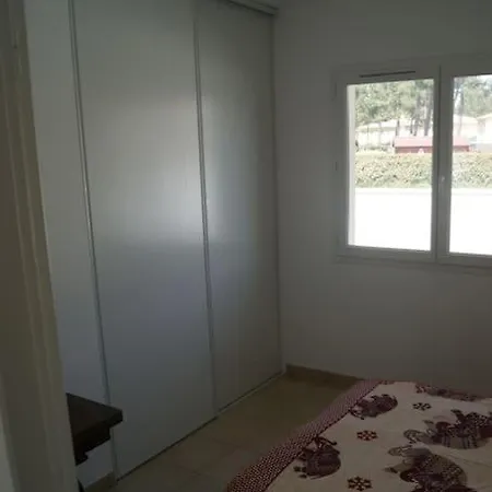 Maisonnette Climatisee 46 M2 Дом отдыха