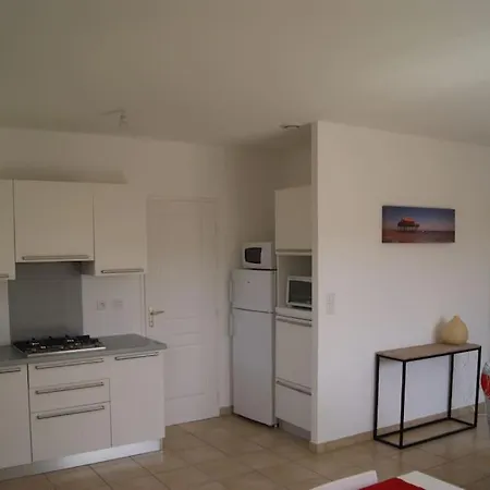 Дом отдыха Maisonnette Climatisee 46 M2