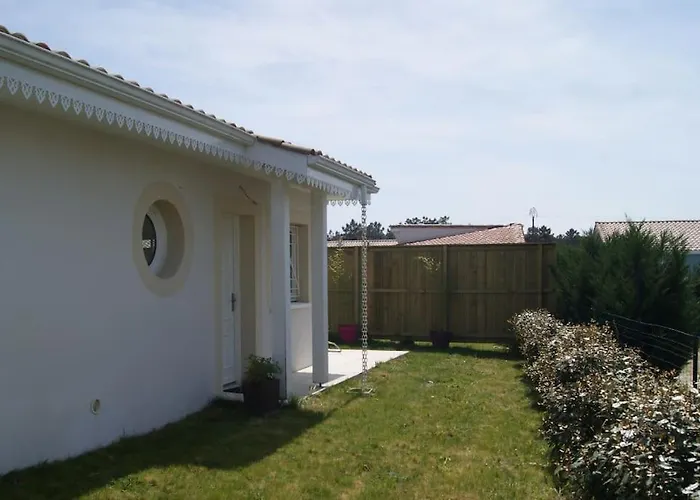 Maisonnette Climatisee 46 M2