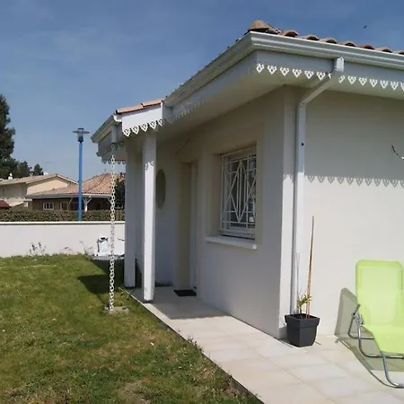 Σπίτι διακοπών Maisonnette Climatisee 46 M2 Andernos-les-Bains