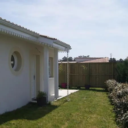 Maisonnette Climatisée 46 M2