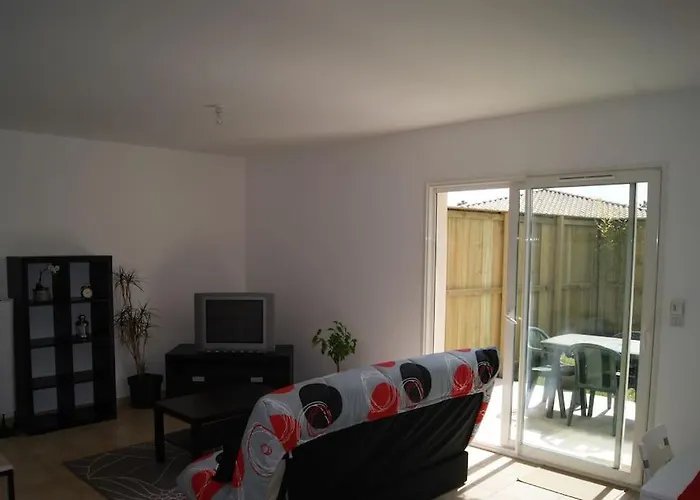 Maisonnette Climatisee 46 M2 Tatil Evi Andernos-les-Bains