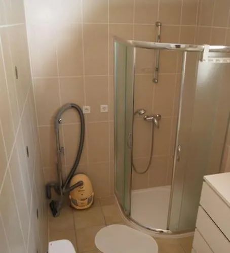 Tatil Evi Maisonnette Climatisee 46 M2